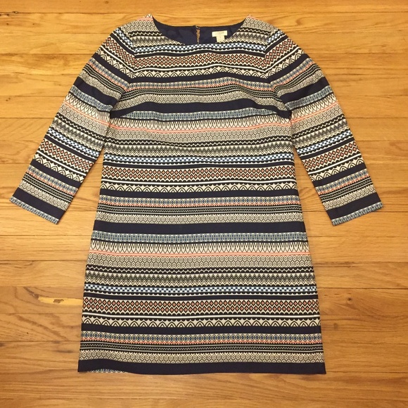 J. Crew Dresses & Skirts - J. Crew Jules Shift Dress